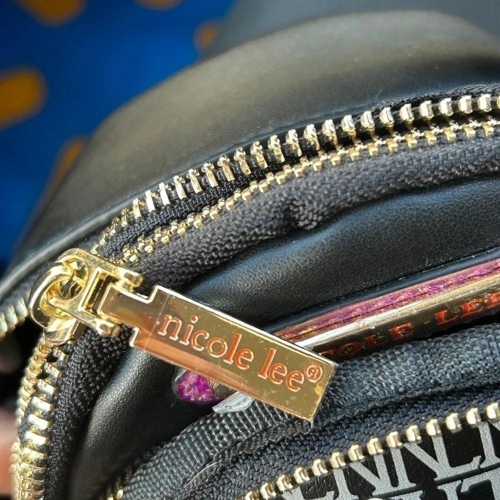 Nicole Lee small shoulder bag purse‎ crossbody handbag